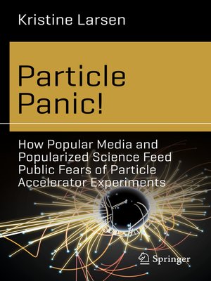 cover image of Particle Panic!